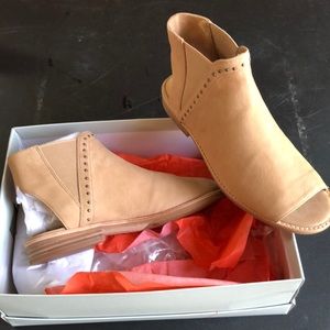 BNWT Sole Society Birty Booties